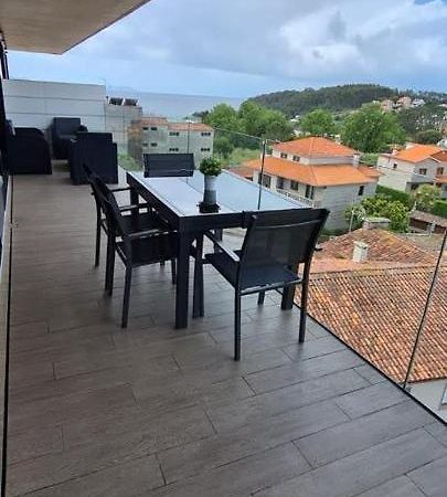 Canelas Beach Sanxenxo Exteriör bild