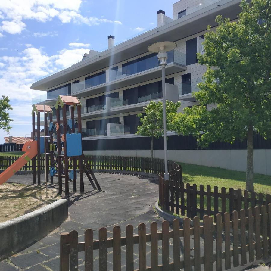 Canelas Beach Sanxenxo Exteriör bild