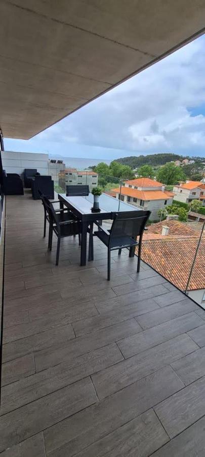 Canelas Beach Sanxenxo Exteriör bild