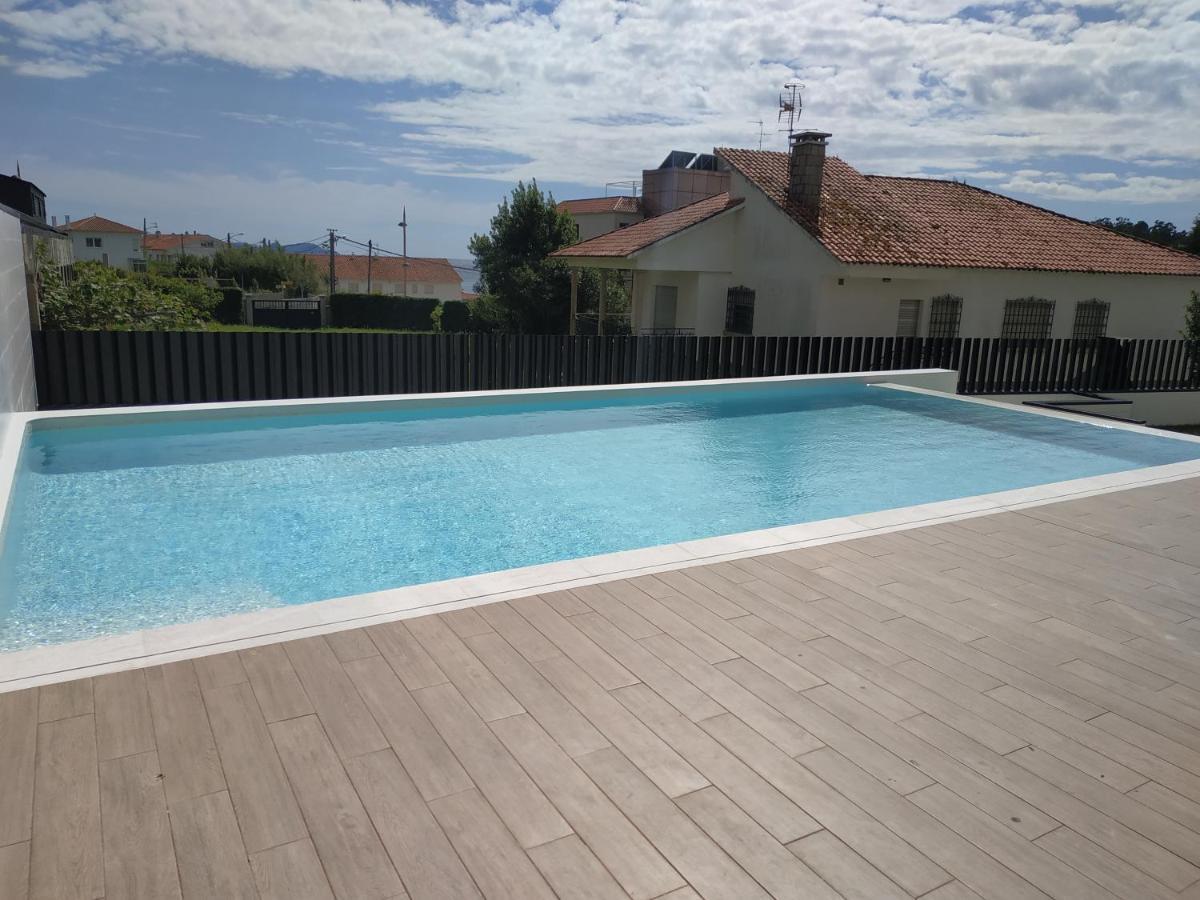 Canelas Beach Sanxenxo Exteriör bild