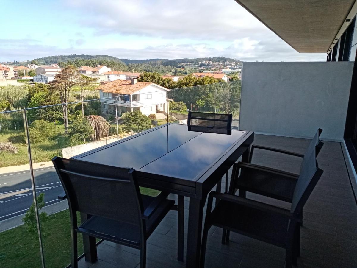 Canelas Beach Sanxenxo Exteriör bild