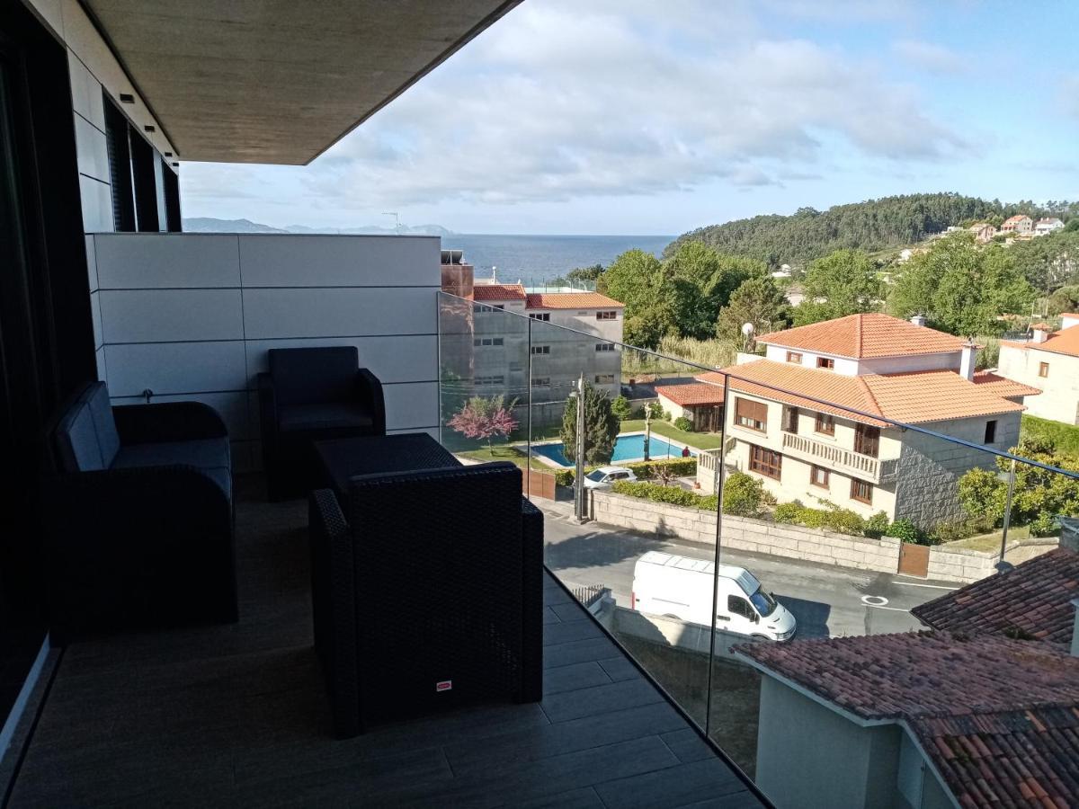 Canelas Beach Sanxenxo Exteriör bild